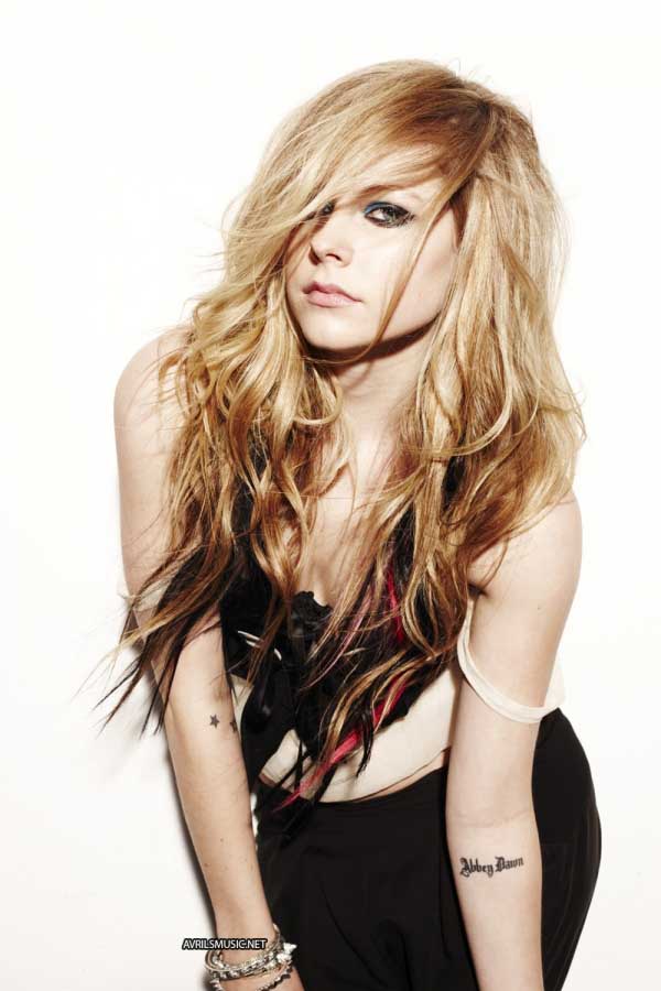 艾薇儿·拉维妮/Avril Lavigne-10-35